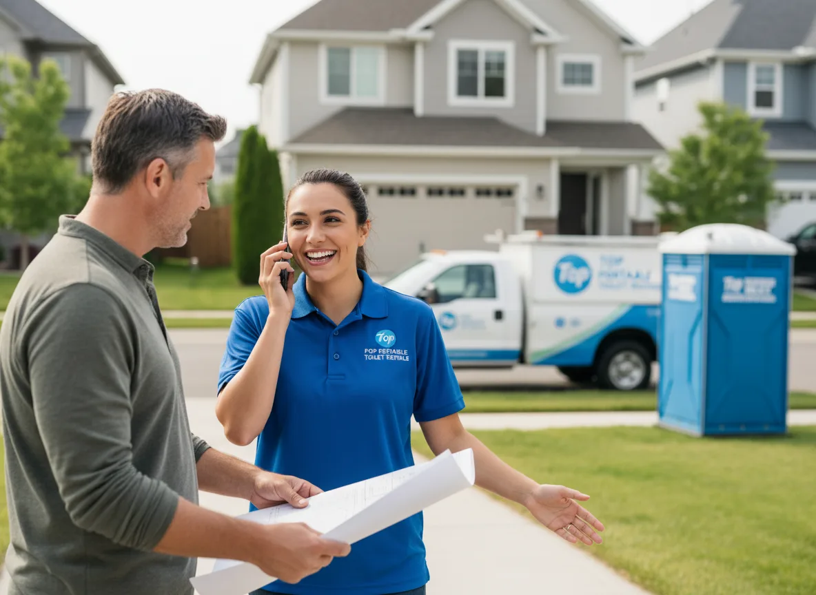 Short Term Porta Potty Rental Martinsburg, MO FAQs